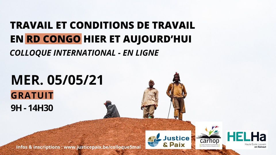 colloque congo 5 mai