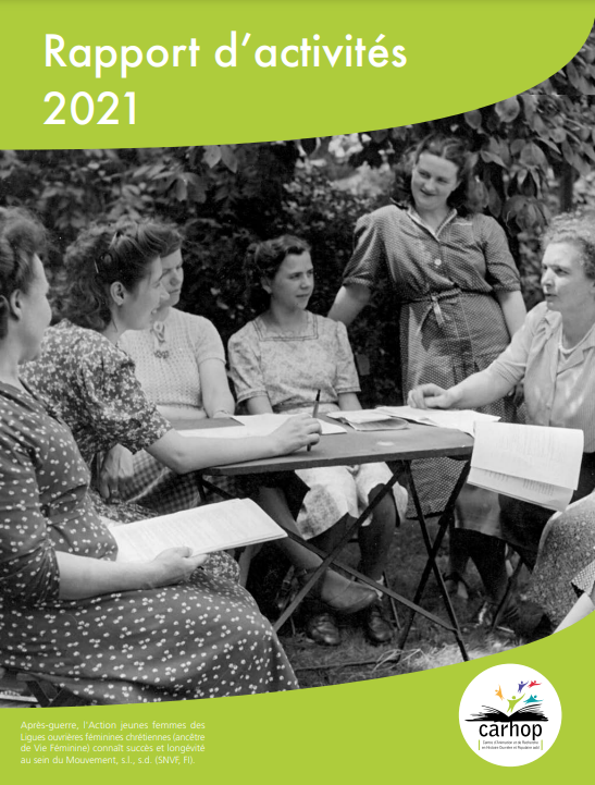 couv rapport dactivit 2021