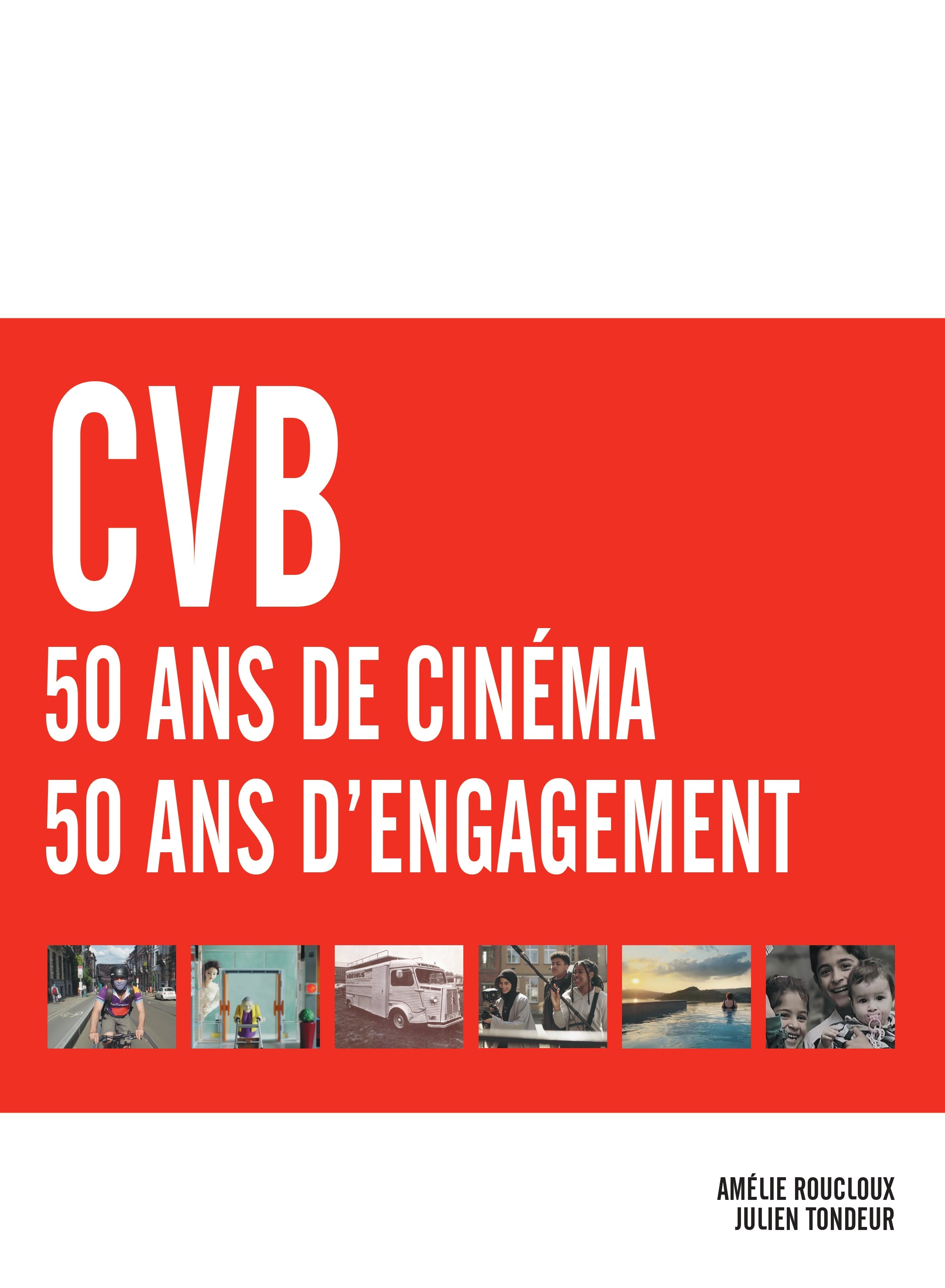 Couverture CVB