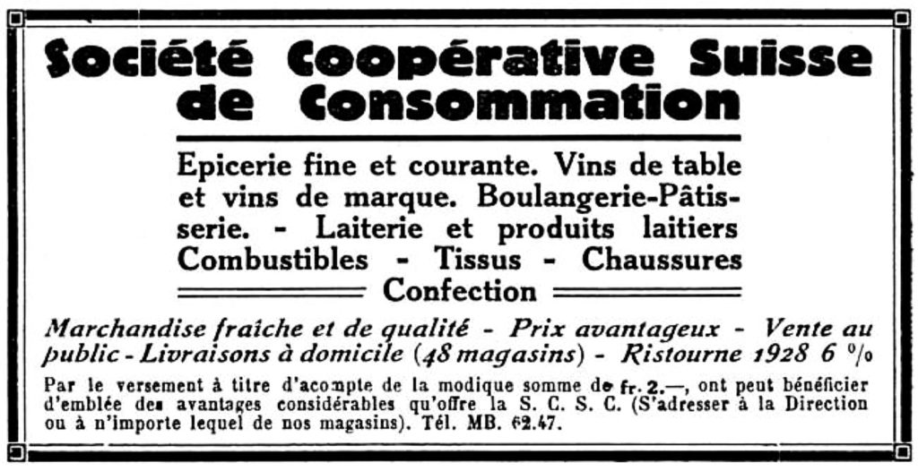 Le Nouvel Essor, no 12, juin 1929, p. 4.